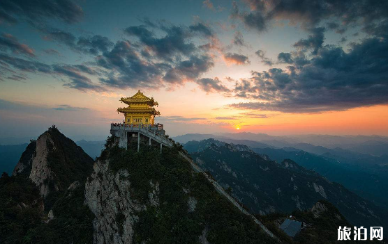 一元午餐是哪个景点 老君山一元午餐还有吗