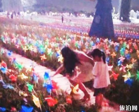 哪个景区风车被拔走 福州景区风车节结束了吗