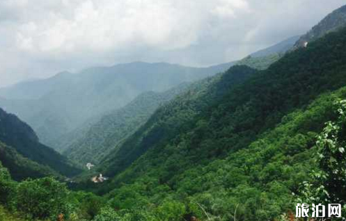 太白山旅游攻略问题 太白山在哪  西安到太白山怎么坐车