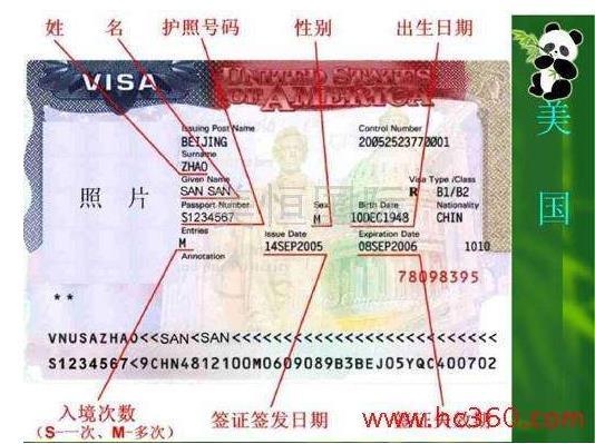 美国个人旅游签证办理攻略 个人旅游签证办理需要邀请函吗