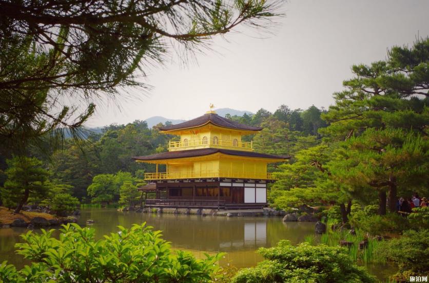 京都一日游景点有哪些 京都一日游最佳路线