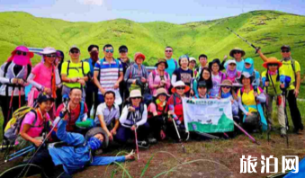 武功山到底是安福縣的還是萍鄉市的 武功山在江西哪里  武功山一日游攻略 爬武功山需要準備些什么