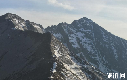 太白山旅游攻略问题 太白山在哪  西安到太白山怎么坐车