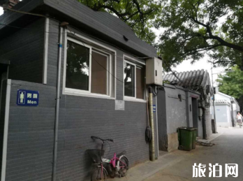 北京南锣鼓巷地铁几号线 南锣鼓巷可以骑自行车吗