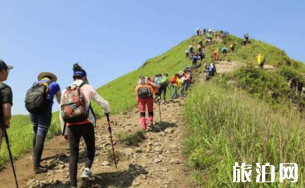 武功山到底是安福縣的還是萍鄉市的 武功山在江西哪里  武功山一日游攻略 爬武功山需要準備些什么