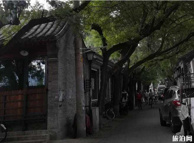 北京南锣鼓巷地铁几号线 南锣鼓巷可以骑自行车吗