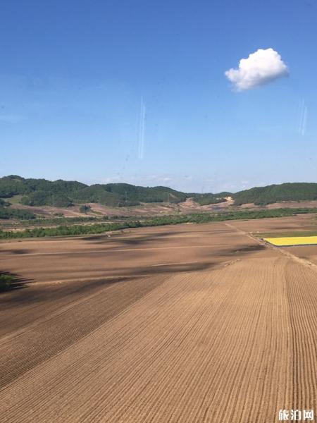 长白山四日游攻略