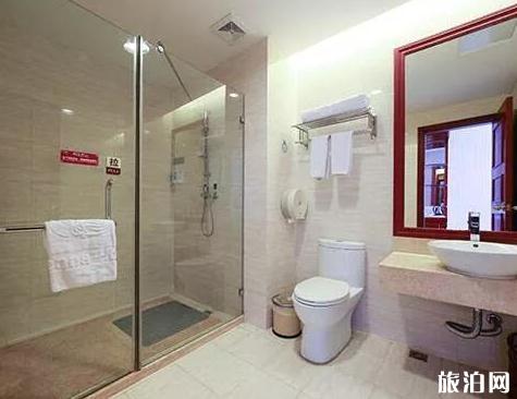 为什么酒店卫生间是透明的
