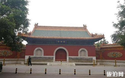 北京西黄寺在哪 北京西黄寺开放时间+门票