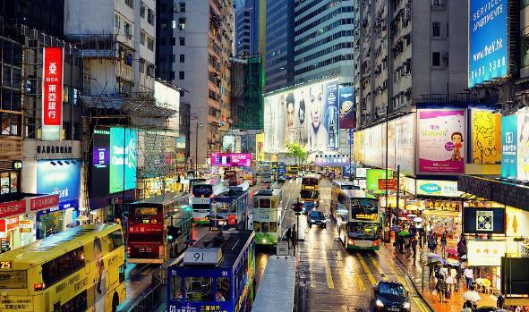 有泰国签证可以去香港吗