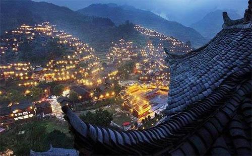 西江千户苗寨亲子旅游线路推荐
