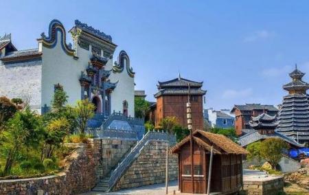 西江千户苗寨亲子旅游线路推荐