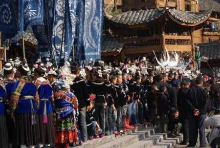 西江千户苗寨亲子旅游线路推荐