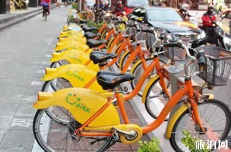 台湾有共享单车吗 台湾出租车价格 台湾客运价格