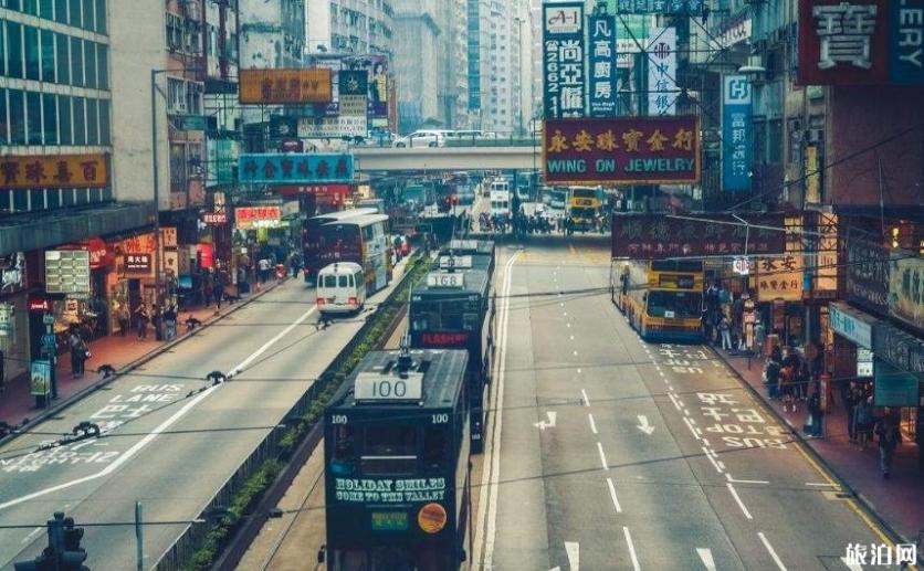 香港电车怎么付钱 香港电车路线+票价+运营时间