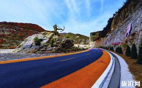 涉县千里旅游路正在哪 涉县千里旅游路景面先容