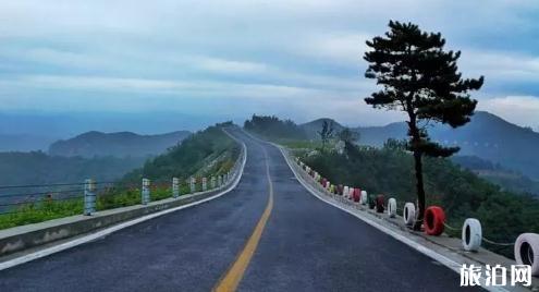 涉县千里旅游路在哪 涉县千里旅游路景点介绍