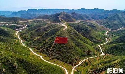 涉县千里旅游路在哪 涉县千里旅游路景点介绍