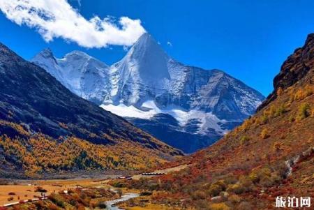 稻城和亚丁是一个地方吗 稻城和亚丁有什么关系