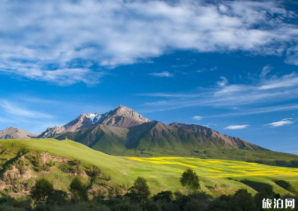 去祁連山要帶什么東西