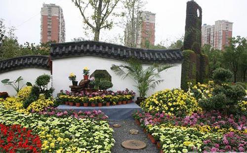 2018唐闸公园菊花展什么时候开始