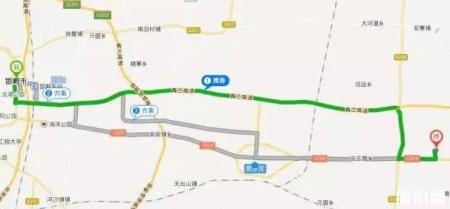 2018肥乡菊花节什么时候开幕 持续多久时间