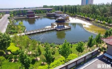 2018肥乡菊花节什么时候开幕 持续多久时间