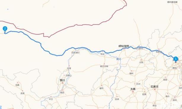 北京到胡杨林自驾游七天行程安排