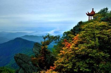 2018重阳节江西免费景点大全