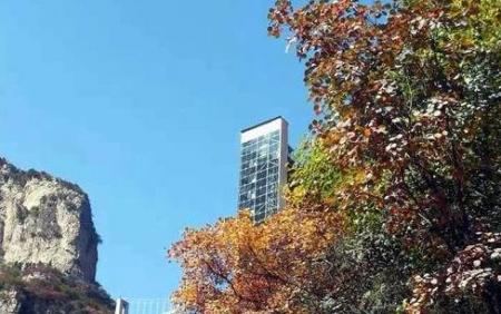 2018邢台云梦山红叶节 云梦山的红叶红了吗