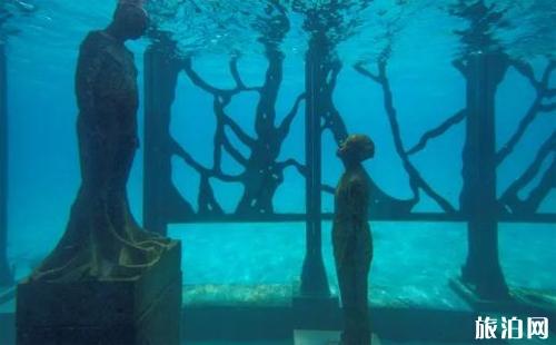 马尔代夫的水下博物馆被拆了吗 还有哪些水下水下雕塑