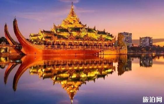 缅甸落地签2018最新消息 缅甸旅游景点推荐