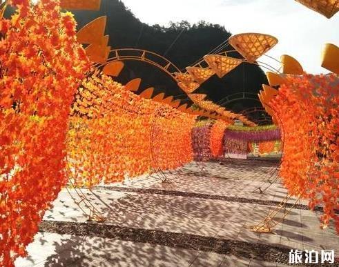 2018黎坪紅葉節什么時候開始 優惠信息+活動內容