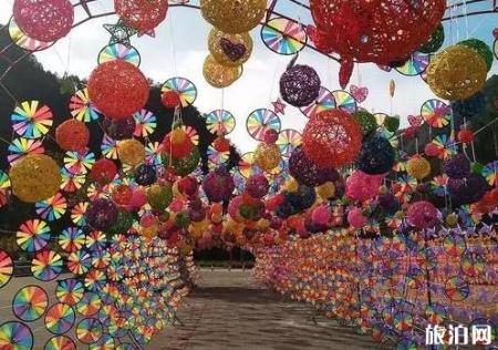 2018黎坪红叶节什么时候开始 优惠信息+活动内容