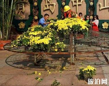 2018青岛中山公园菊花展时间是多少
