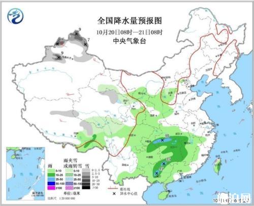 新疆伊犁什么時候下雪 伊犁旅游攻略