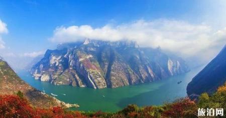 三峡红叶出现在几月 三峡红叶在哪里观赏