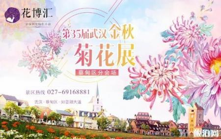 2018武汉菊花展在哪里举办