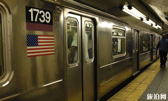 纽约地铁如何乘坐 纽约地铁乘坐注意事项