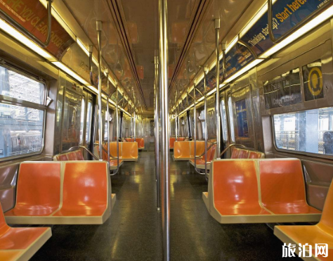 纽约地铁如何乘坐 纽约地铁乘坐注意事项