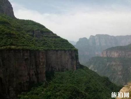 新乡回龙天界山好玩吗 新乡回龙天界山景色介绍