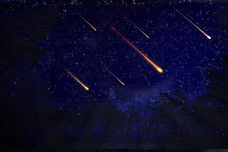 2018猎户座流星雨在哪看 猎户座流星雨最佳观赏时间