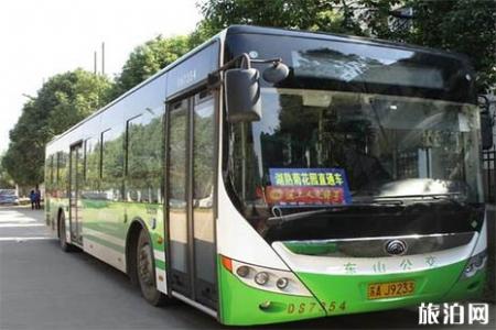 2018南京湖熟菊花展是什么时候 湖熟免费专线怎么坐