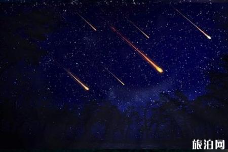 2018猎户座流星雨在哪看 猎户座流星雨最佳观赏时间