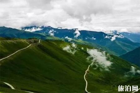 成都四姑娘山自驾游应该怎么走 四姑娘山交通