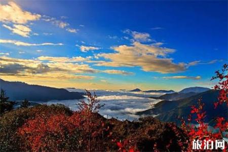 2018宝兴县夹金山要门票吗 夹金山红叶节是什么时候举办 红叶节持续多长时间