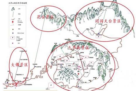 九华山应该去哪几个景点 九华山超实用游玩攻略 交通+线路+礼佛