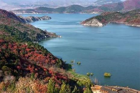 北京金海湖風景去游玩攻略 門票+景點+交通