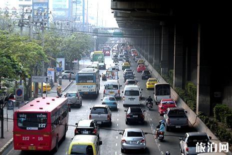曼谷出租车有哪些 曼谷出租车怎么收费