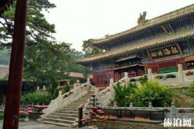 潭柘寺几点开门 潭柘寺怎么坐车方便